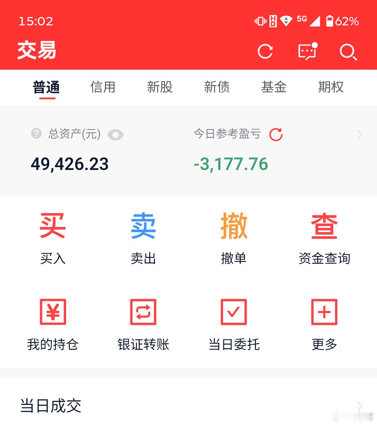 量化狗无差别攻击，不怪我 