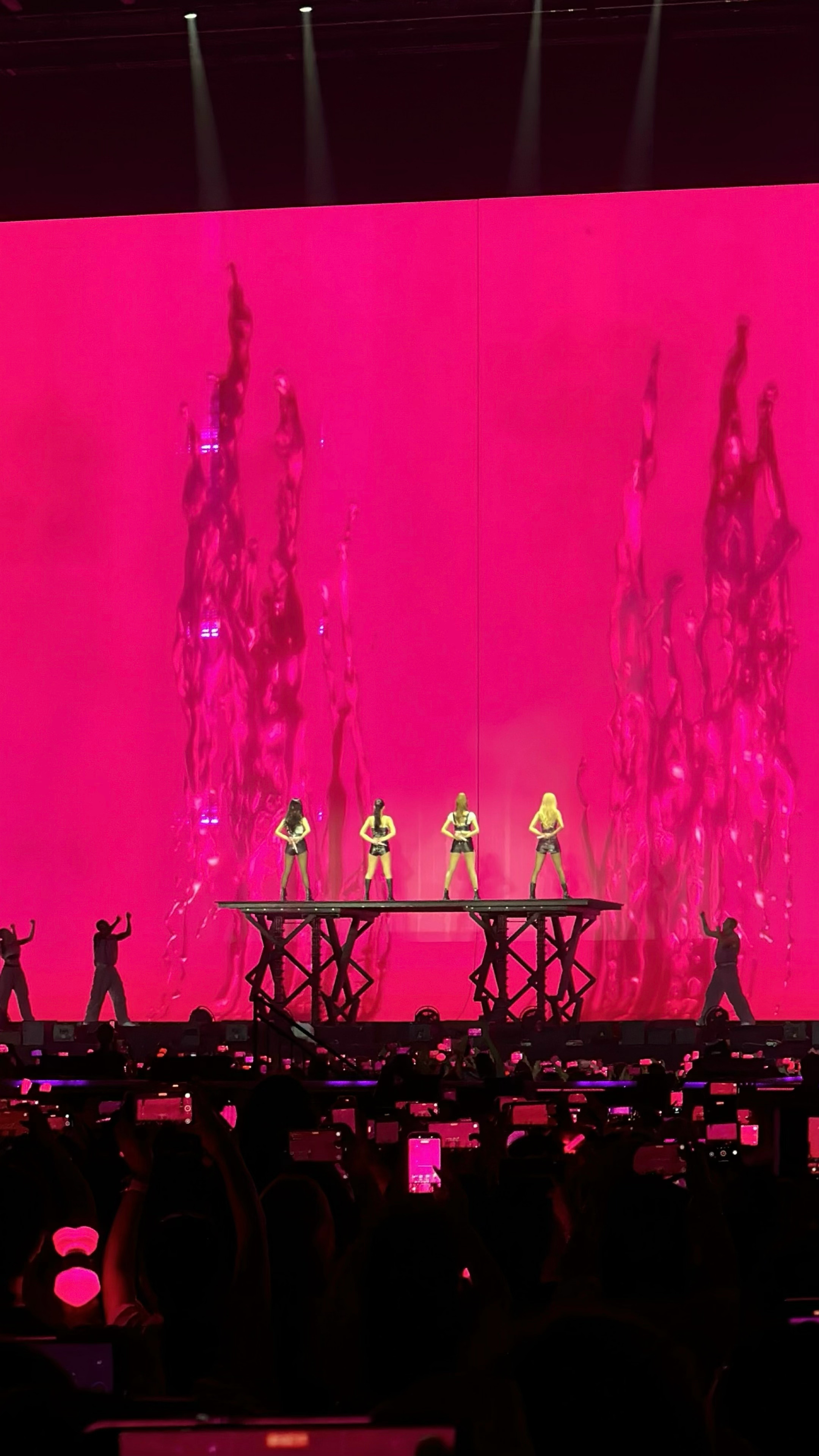 特别特别幸福🩷🖤Like jennie~~~ 新加坡