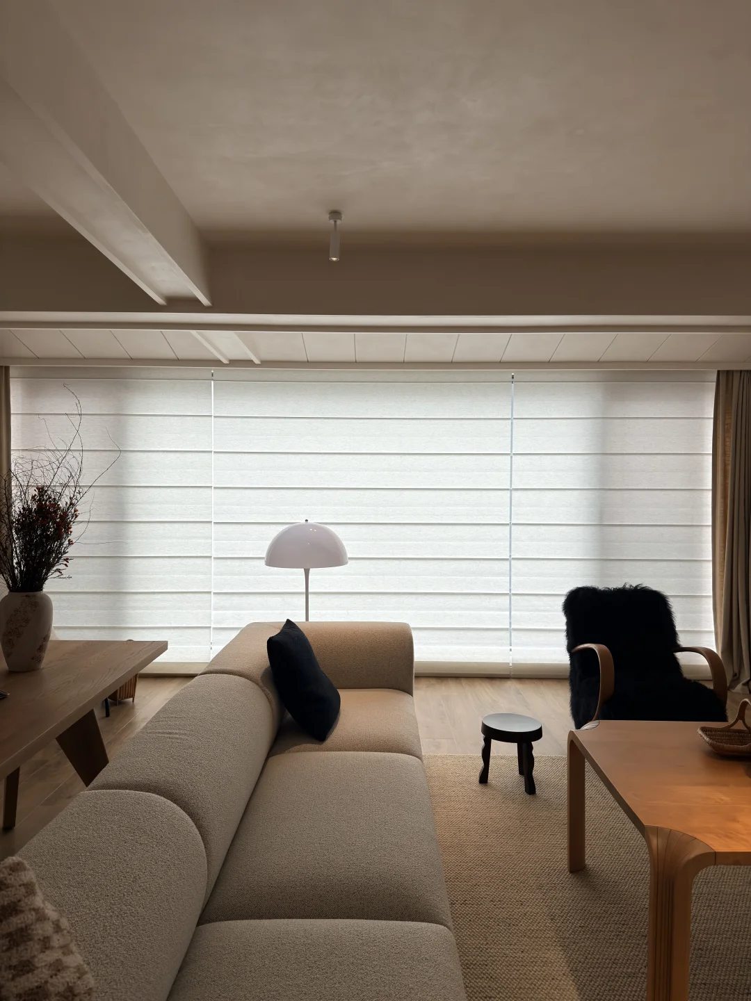 花七个月时间 就能从图纸里走出来一个新家