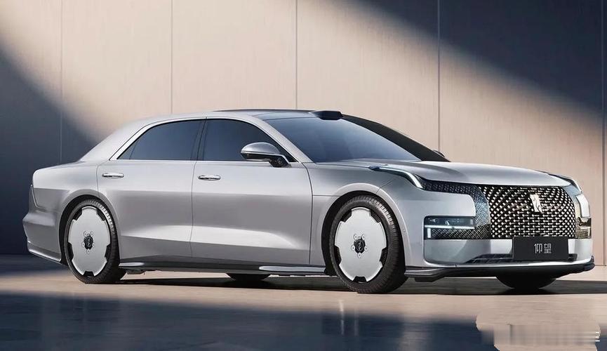 翻照片集 又看到了仰望U8行政版