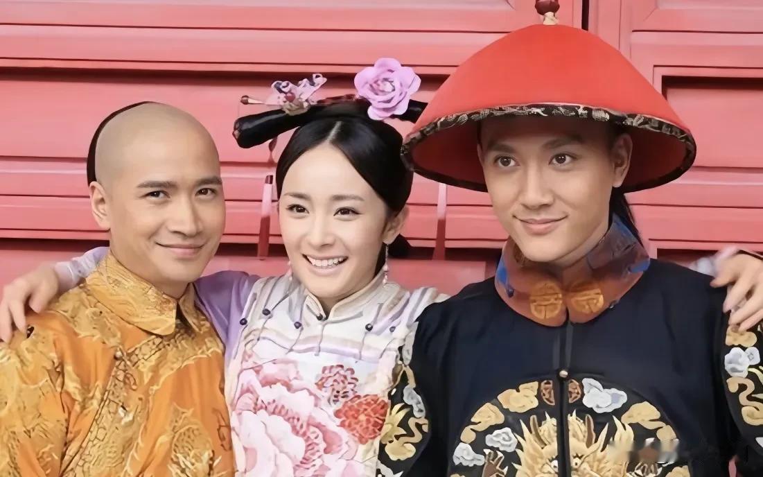 从你我相识到分开，整整14个光阴啊。刚遇到你那年这个电视剧当时还挺火的