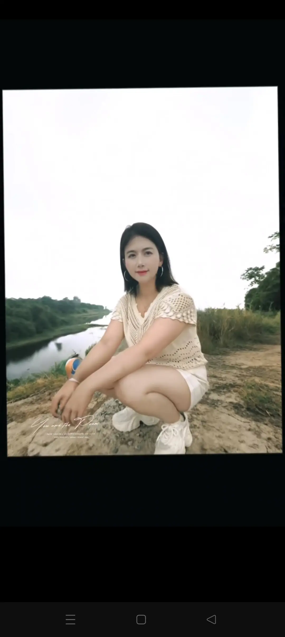 人生苦短，在变老的路上记得善待自己糊涂一点不较真，大度一点不生气，凡事...