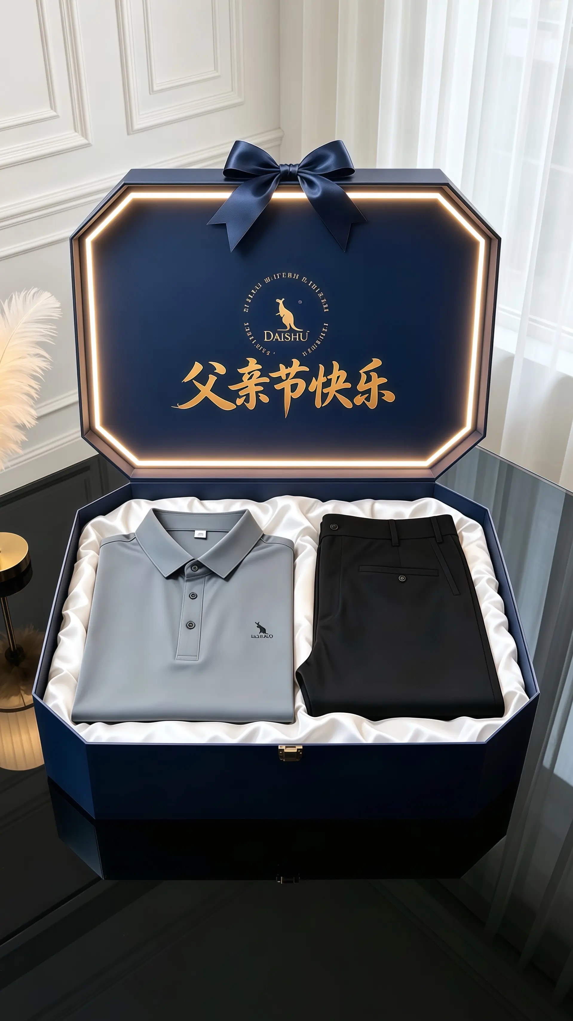 父亲节礼物