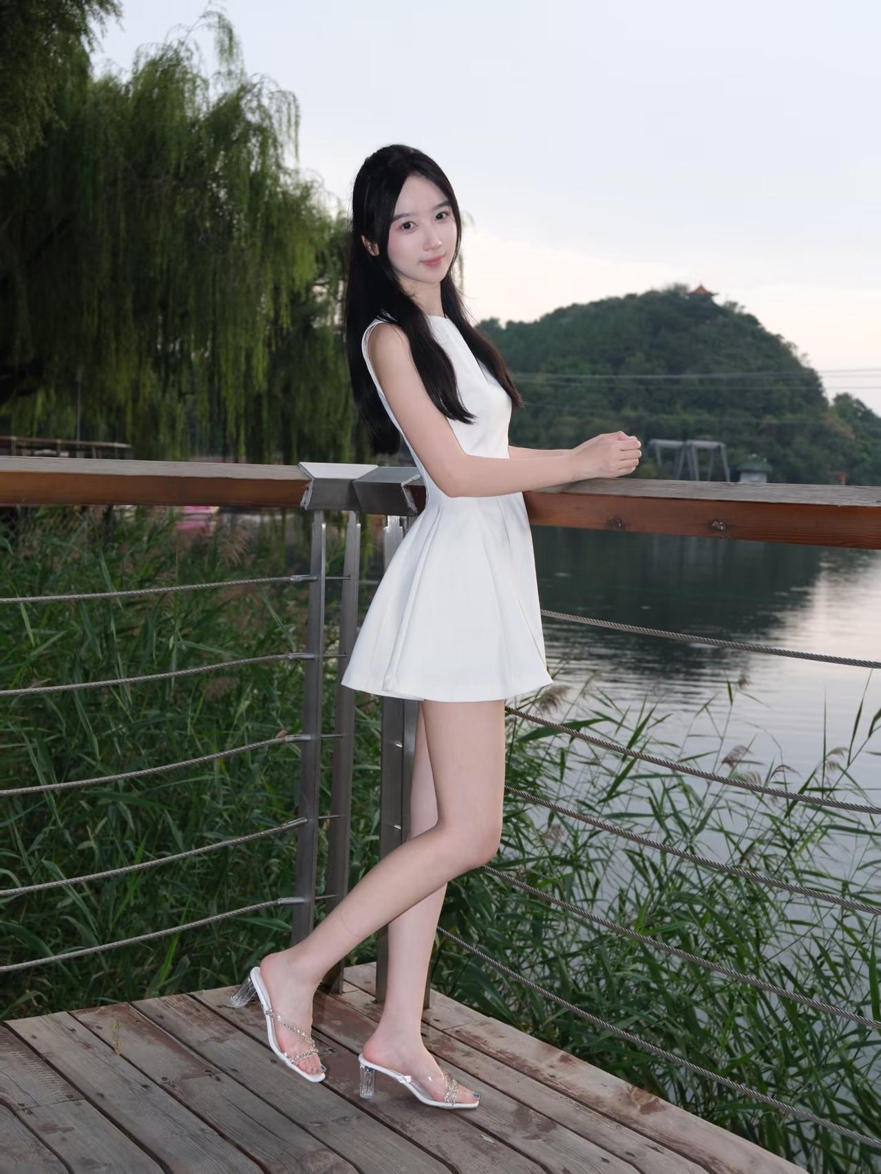 郝熠然家乡
巨野县人工湖