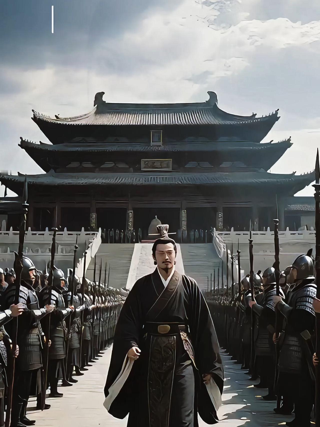 秦二世胡亥：血色宫廷中的疯狂与覆灭

秦二世胡亥，这位在权力漩涡中迷失的帝王，其