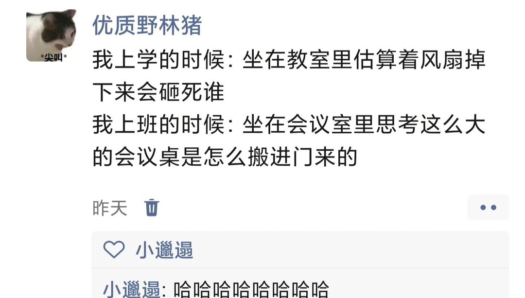 毕业后唯一没有还给老师的品质 ​​​