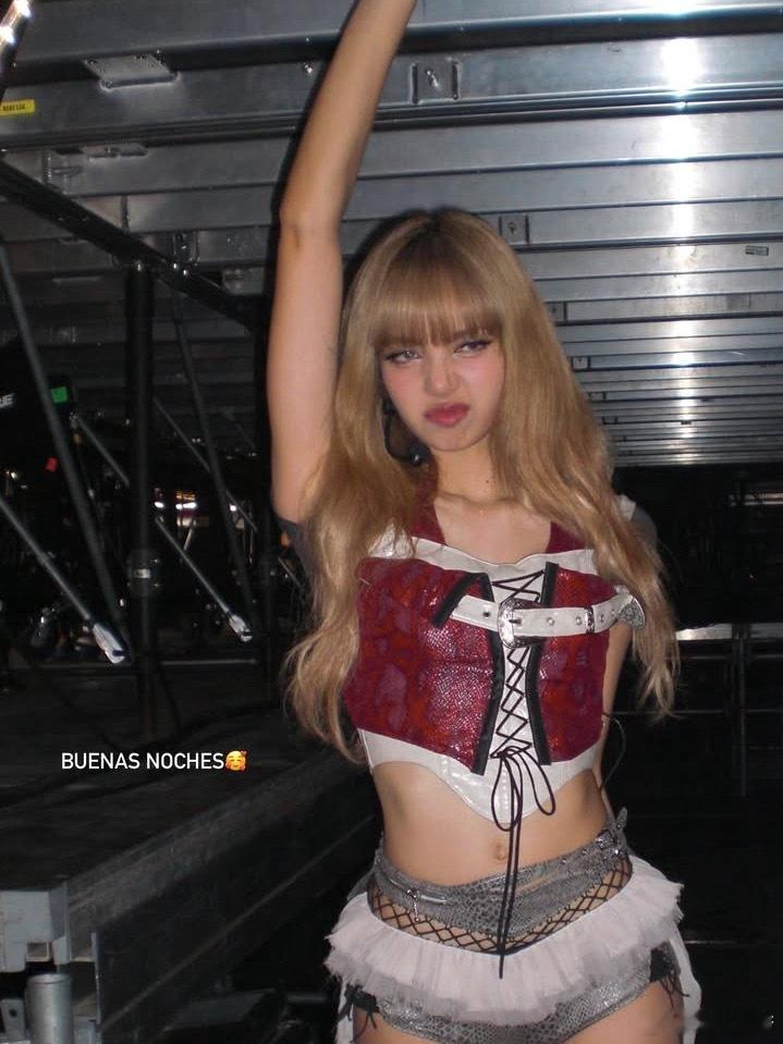 拽酷 lisa ​​​