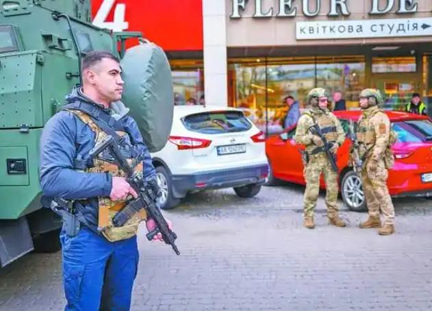 乌克兰传来不幸消息：
2026年4月18日，乌克兰总统泽连斯基沉痛宣布，首都基辅