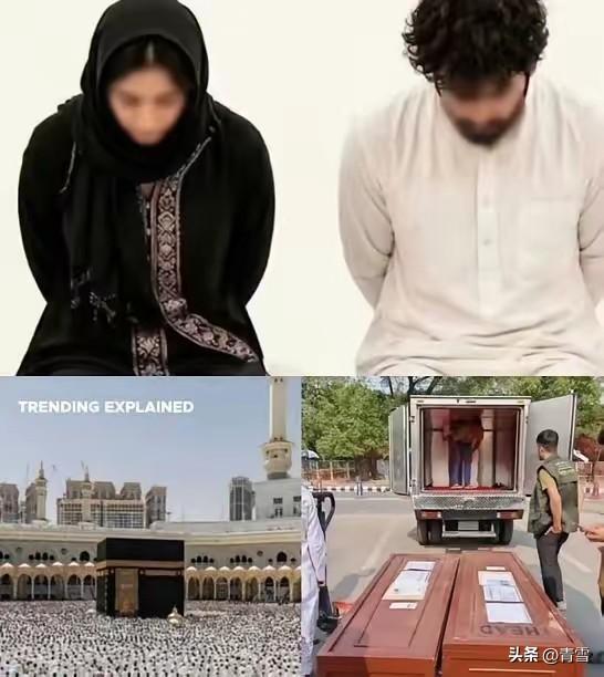 弱国无外交，如果这对夫妻是欧美国家的人，沙特还敢这样草菅人命吗？
10月14日，