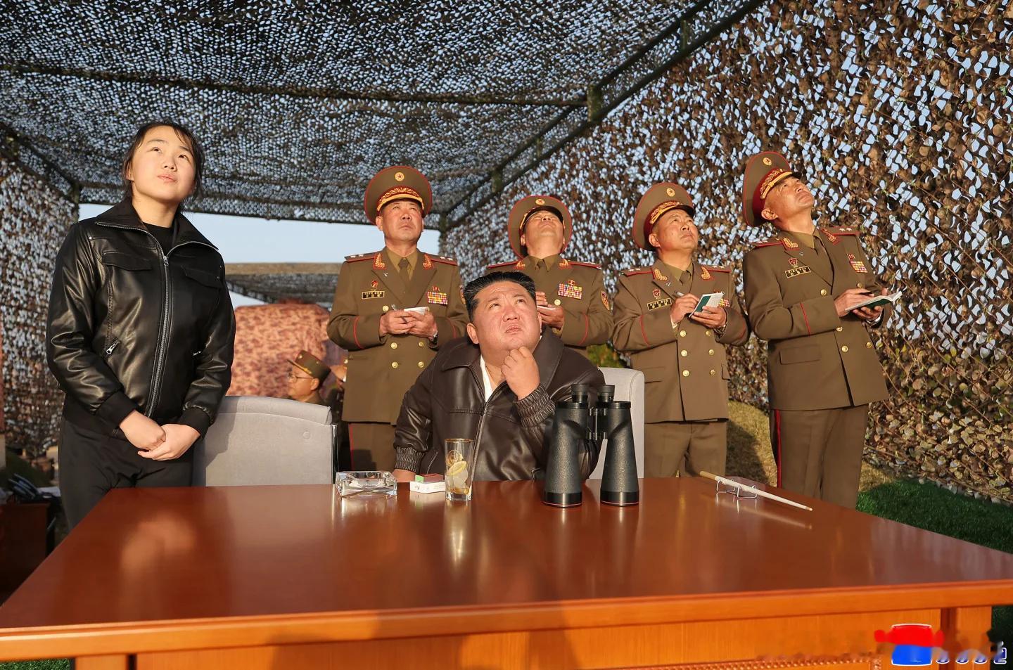 朝鲜周一表示，已再次试射搭载集束弹头的弹道导弹，这是本月内第二次类似测试，此举被