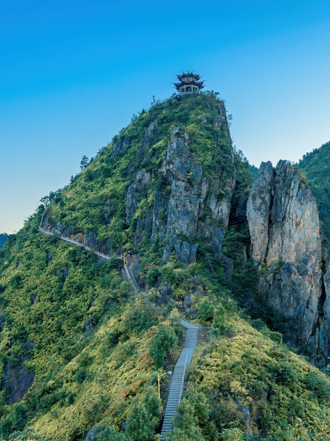 温州旅游必打卡，这17个地方不去等于白来‼️