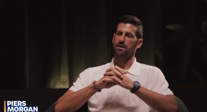 经历战争，德约：那是我精神力量的基础，赛点和那比起来不算什么