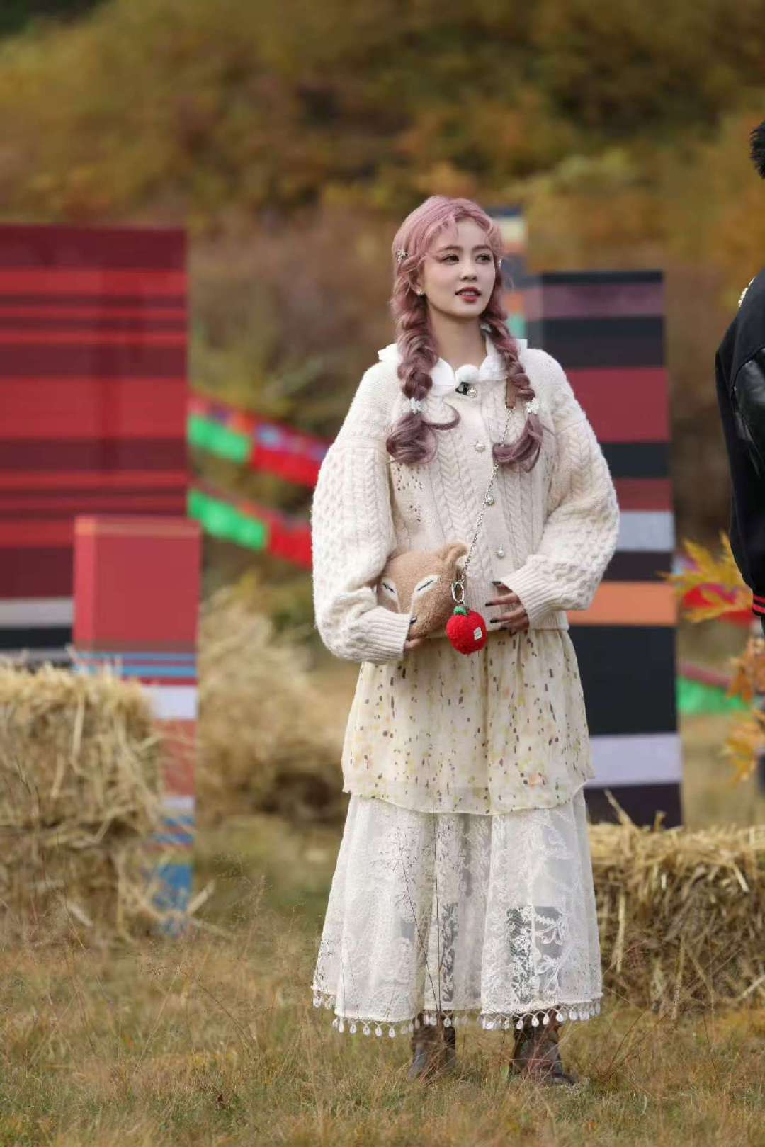 明星Softcore美式柔系穿搭 肖战杨紫杨幂白鹿田雷Softcore美式柔系穿