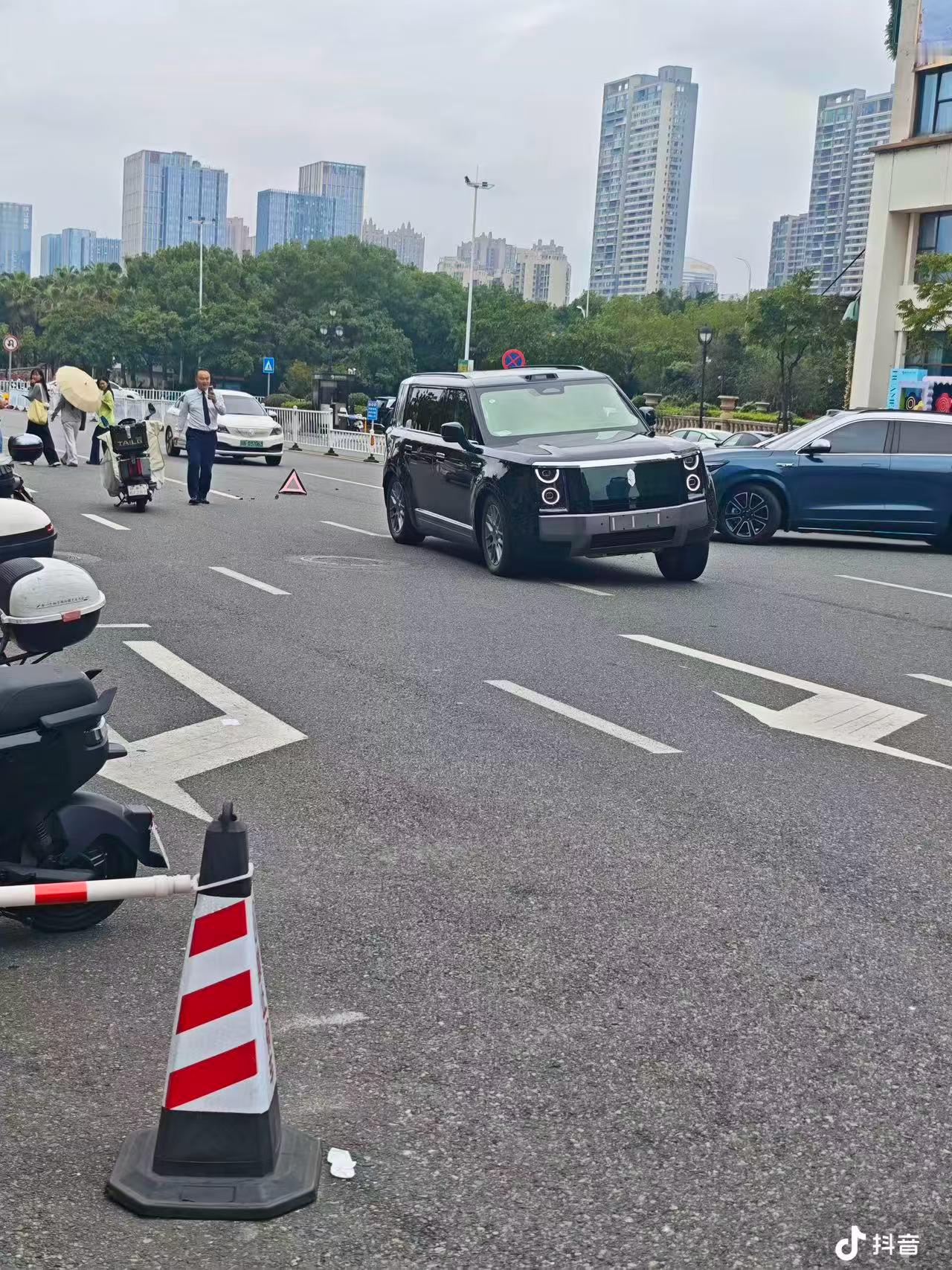 这是在学习大象迎宾吗？ ​​​