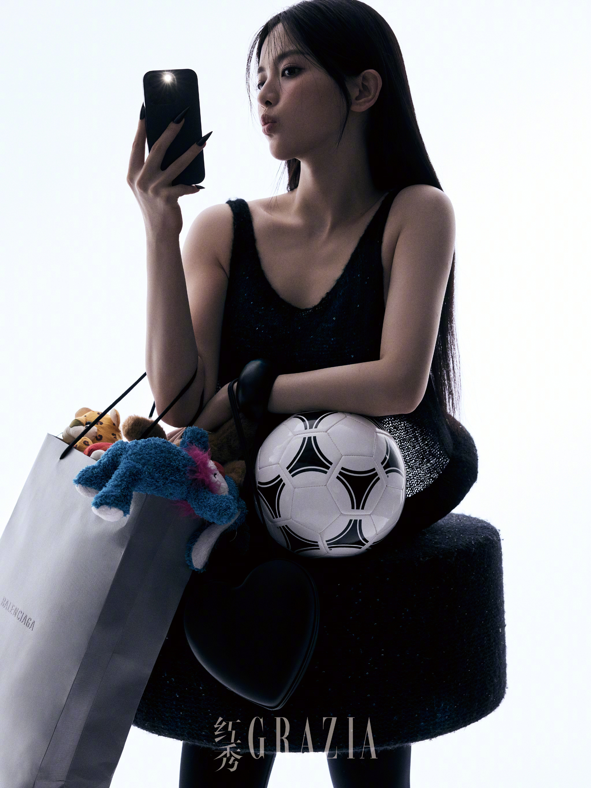 #杨超越[超话]#ycy#杨超越如果奔跑是我的人生# ycy#杨超越陈若华# “