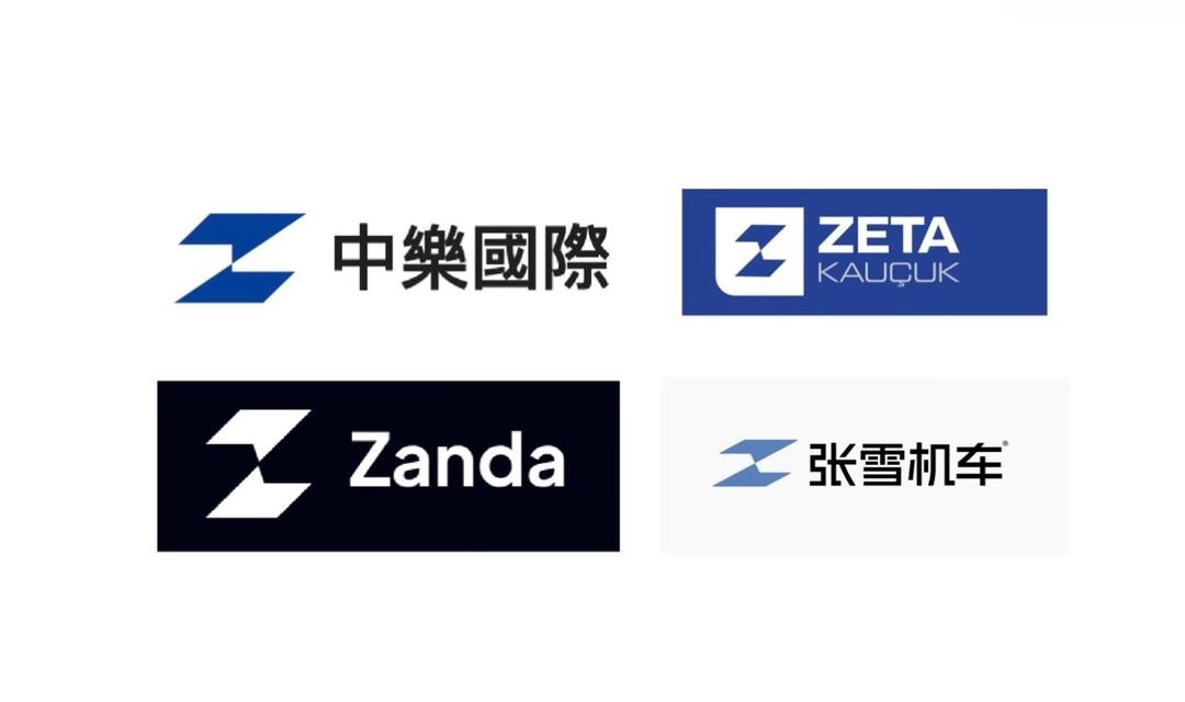 跟张雪机车LOGO撞款的品牌还不少，只要不是同行业的，这种图形应该能注册下来吧？