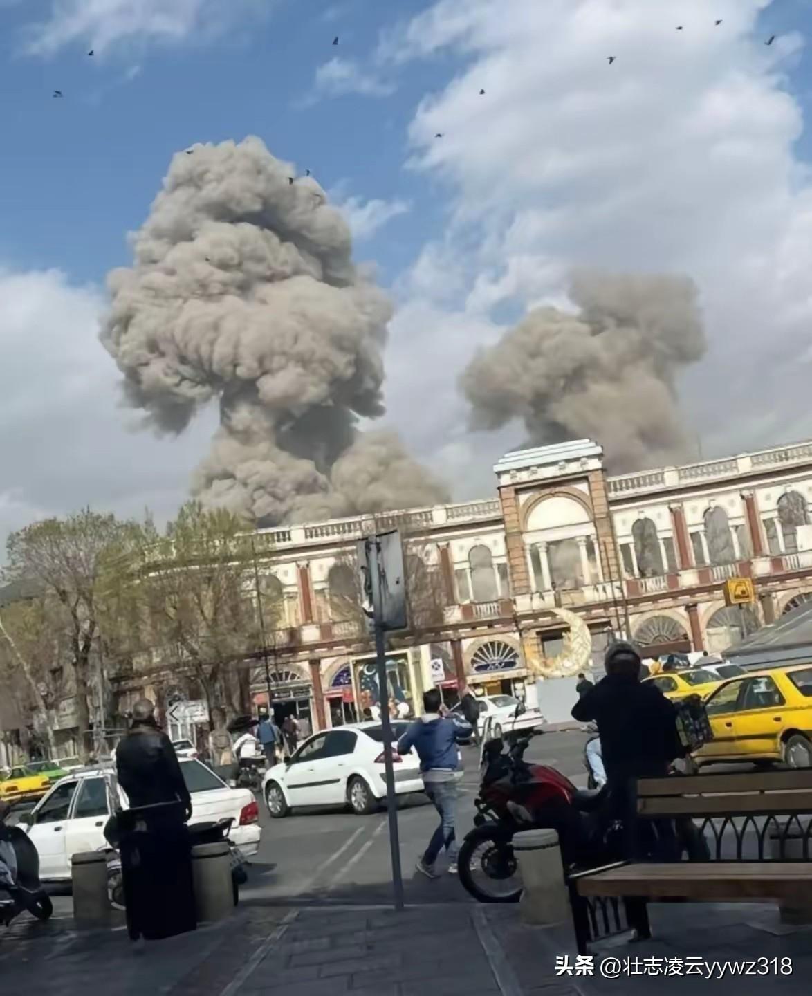 🌙伊朗“毁灭打击”翻车，全网笑喷：这哪是复仇，分明是自我安慰！
2月28日，美