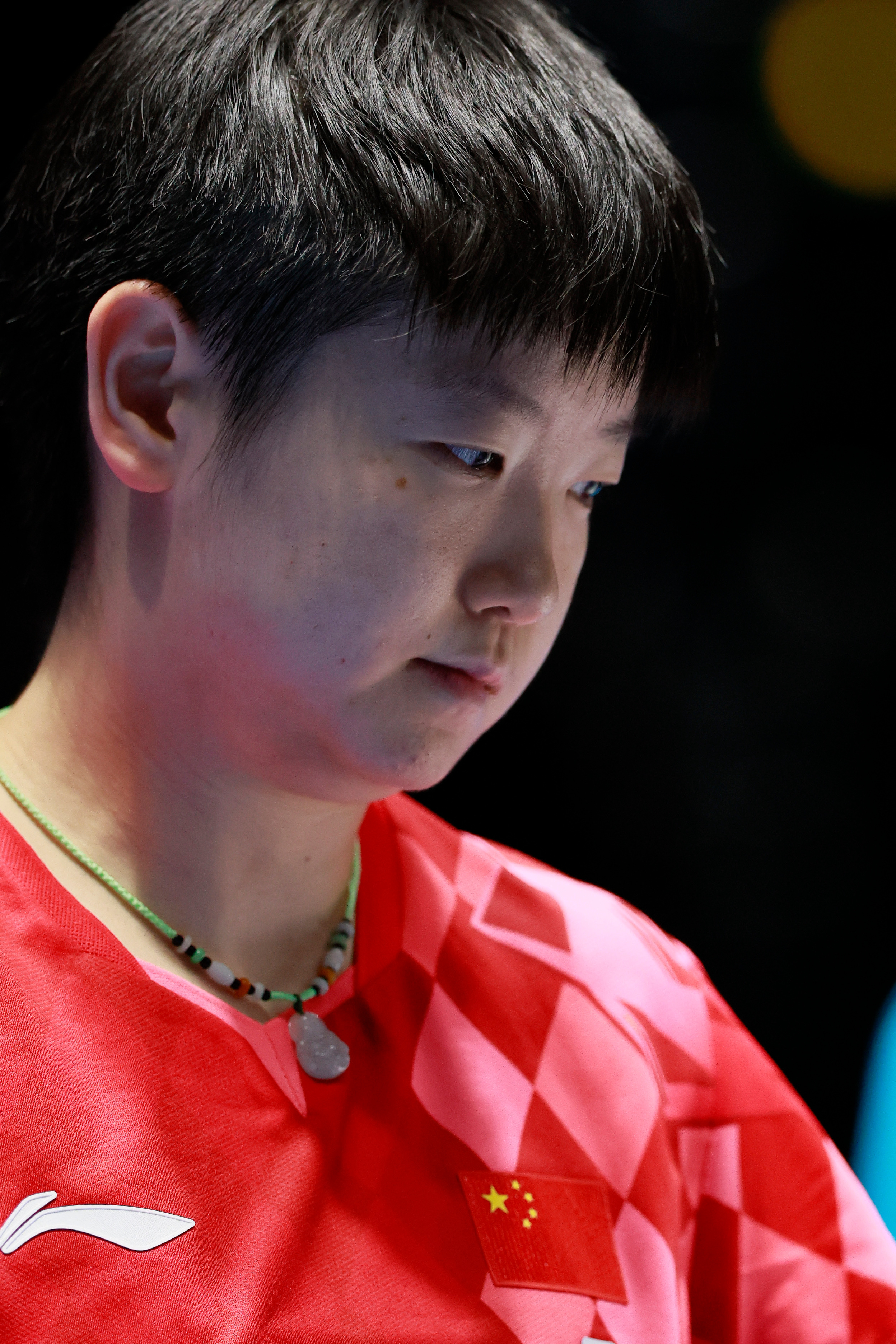 孙颖莎 伦敦世乒赛团体赛 20260505｜伦敦世乒赛女团图集🍎🍎🍎 