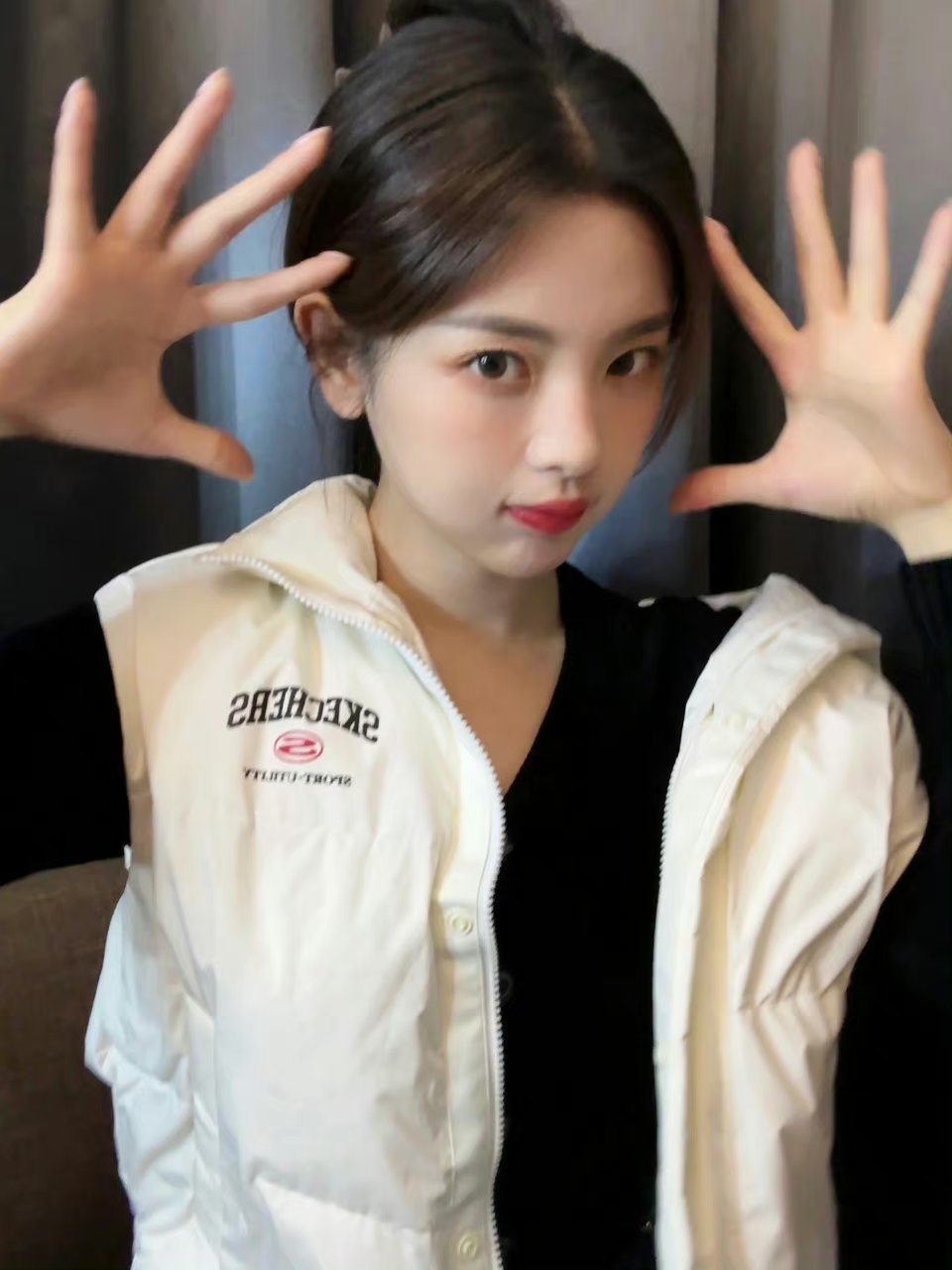 #杨超越[超话]#ycy#杨超越超机智青年大会# ycy#杨超越如果奔跑是我的宿