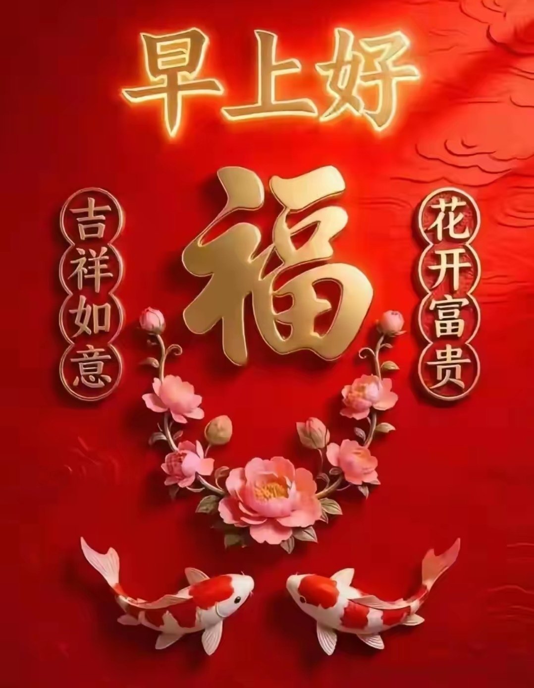朋友们早上好！今天是5月15日星期五，早上好呀。一周接近尾声，放缓脚步，善待自己