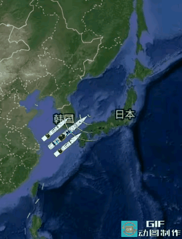 中国052D军舰贴脸绕日本一圈太提气了！此前在9月2日，日媒就爆料一艘052D导