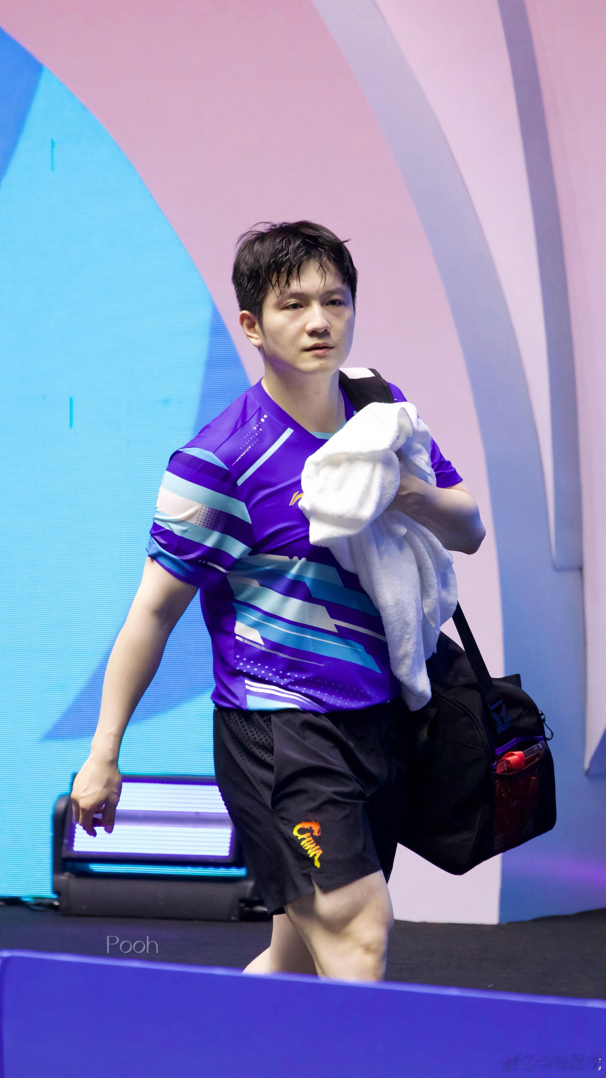 天空海阔任你行樊振东｜20251112 