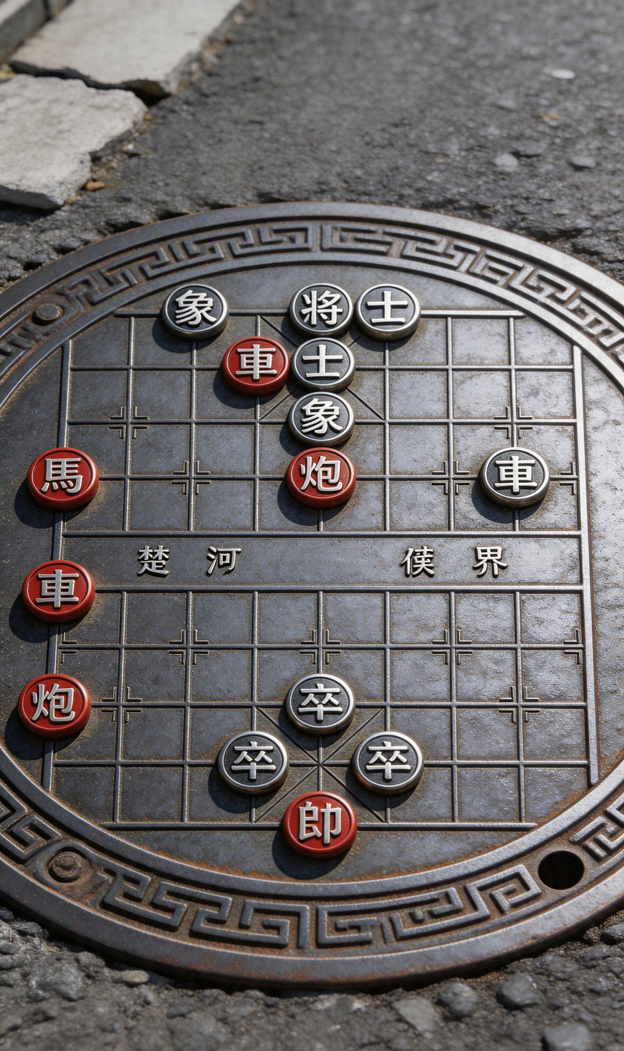 象棋残局 象棋高手 象棋私教