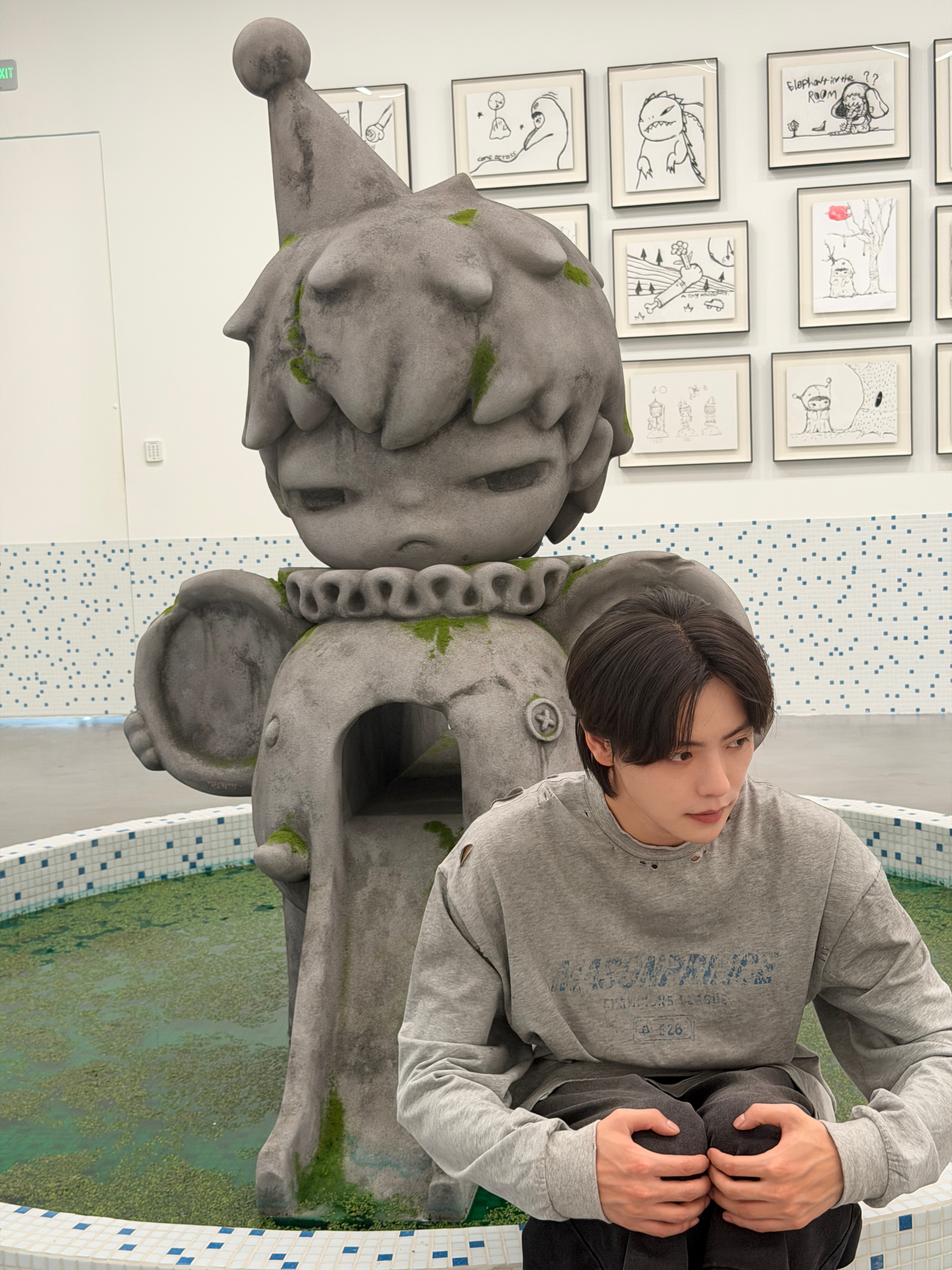 小女孩肖宇梁