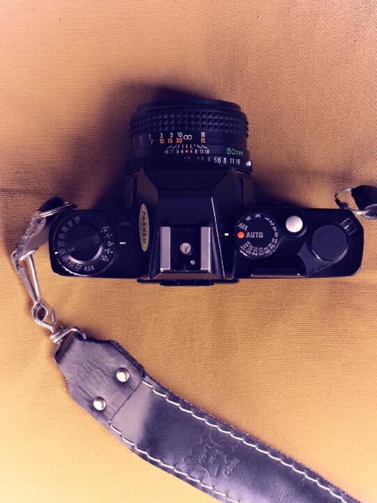 Mamiya ZE-2｜价格实惠外观耐看的“黑武士”