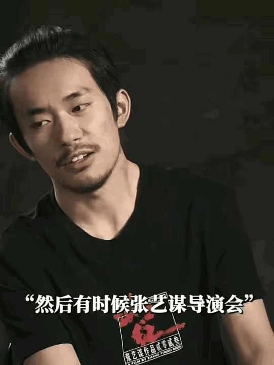 易烊千玺还是挺能放得开的，不那么在乎偶像包袱，为了角色胡子拉碴也不在乎，这在现在