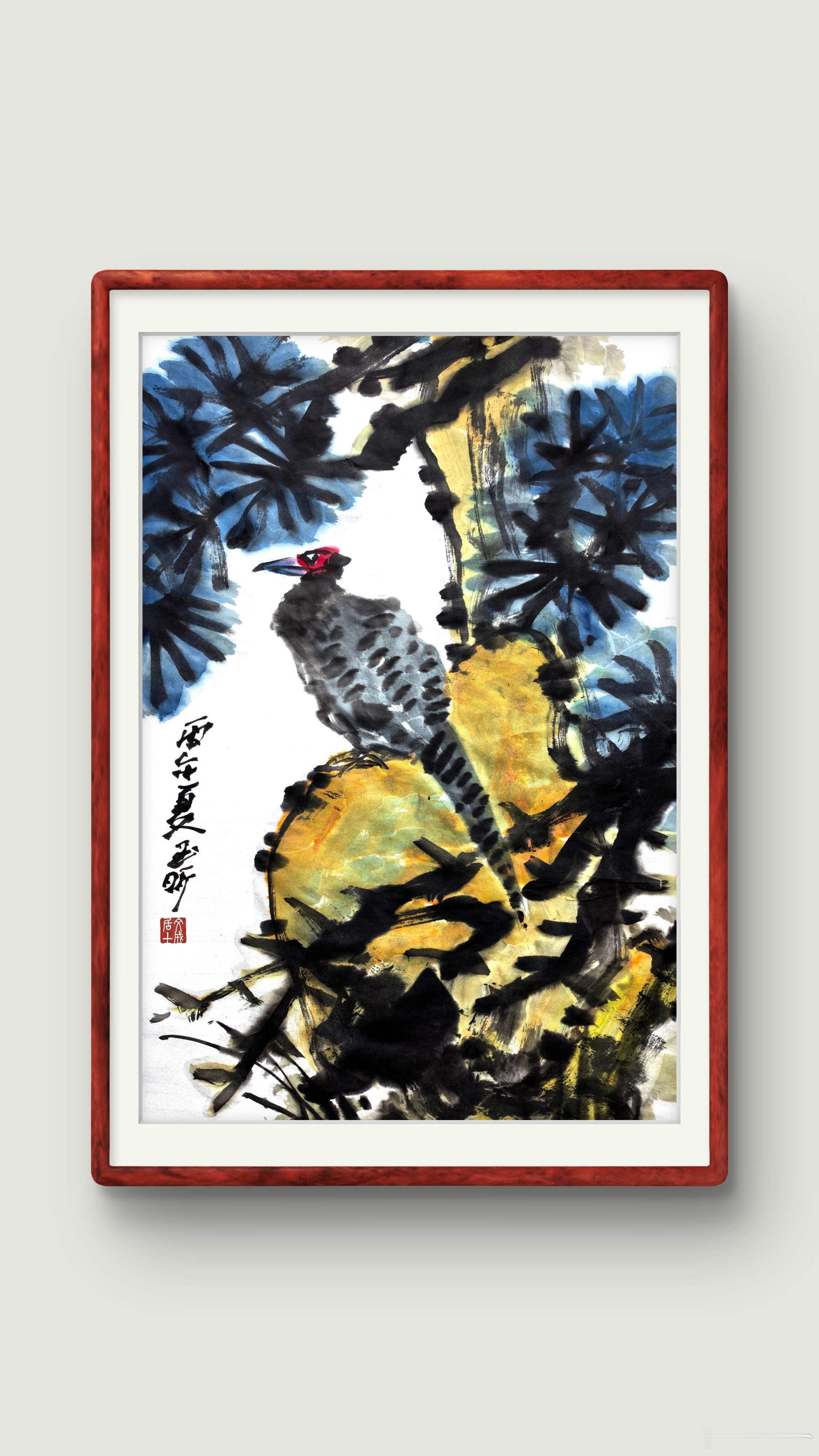 富在深山有远亲。生活手记