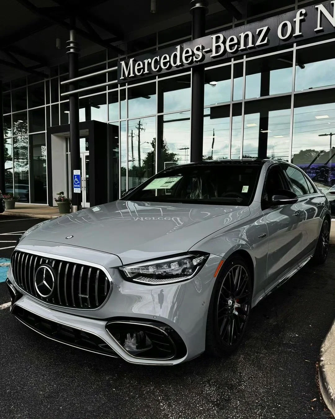 梅賽德斯S63 AMG