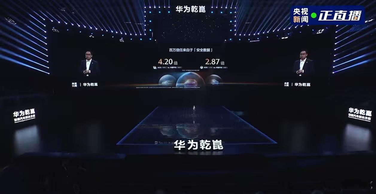 华为乾崑花180亿研究如何开得更好华为乾崑今年要投入180亿用于研发，这就是第一
