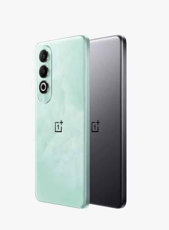 一加Ace3V长这样。
骁龙7+ Gen3处理器，6.78英寸1.5K 120H