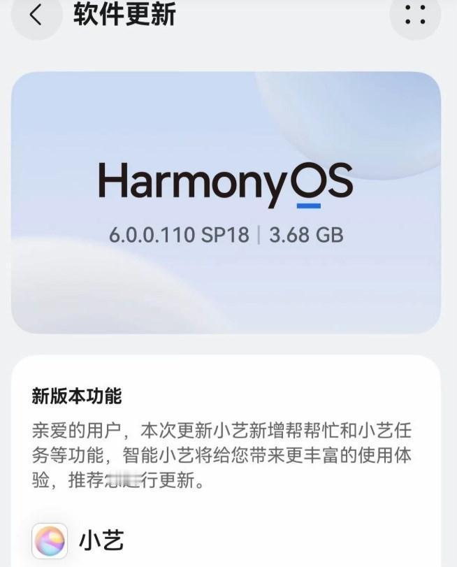 万万没想到，HarmonyOS 6小艺竟然可以充当盲人的“眼睛”。

   （1