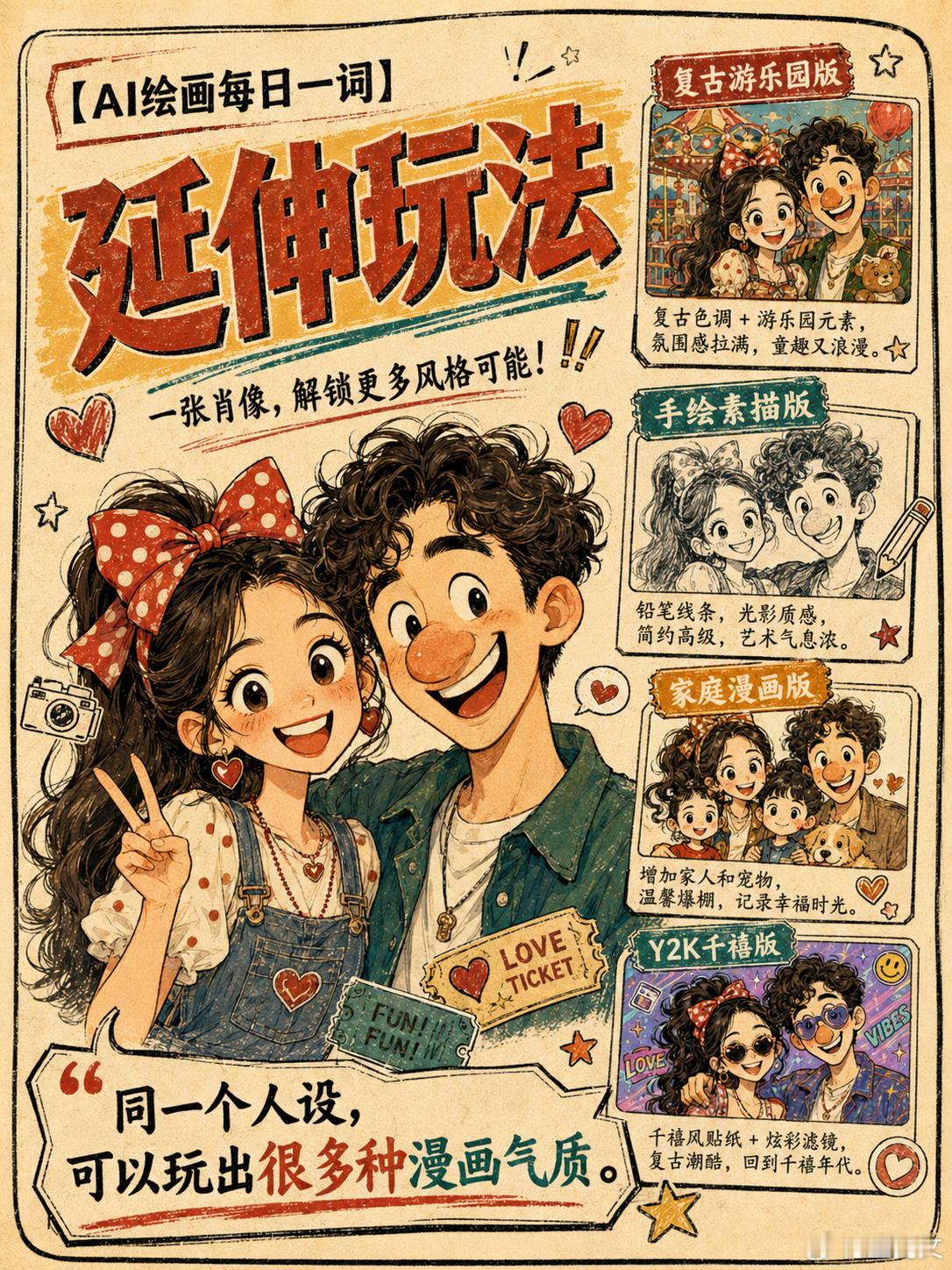 一张“夸张到离谱”的自拍，为什么反而更容易被转发？因为它不追求精修，也不假装高级