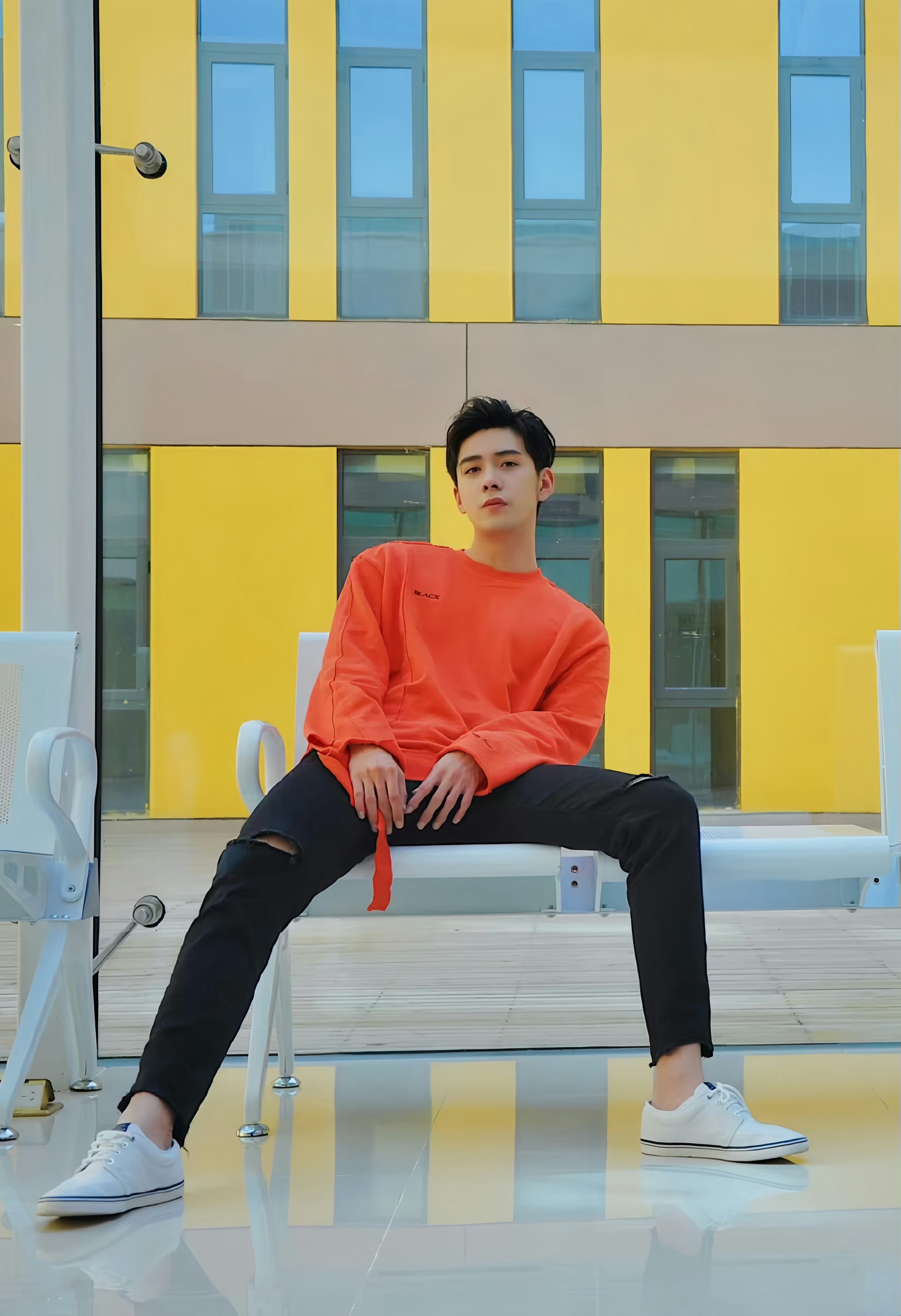 陈星旭 陈星旭陆行之  陈星旭金枝  如果可爱可以分等级，你一定是特等陈星旭陆行