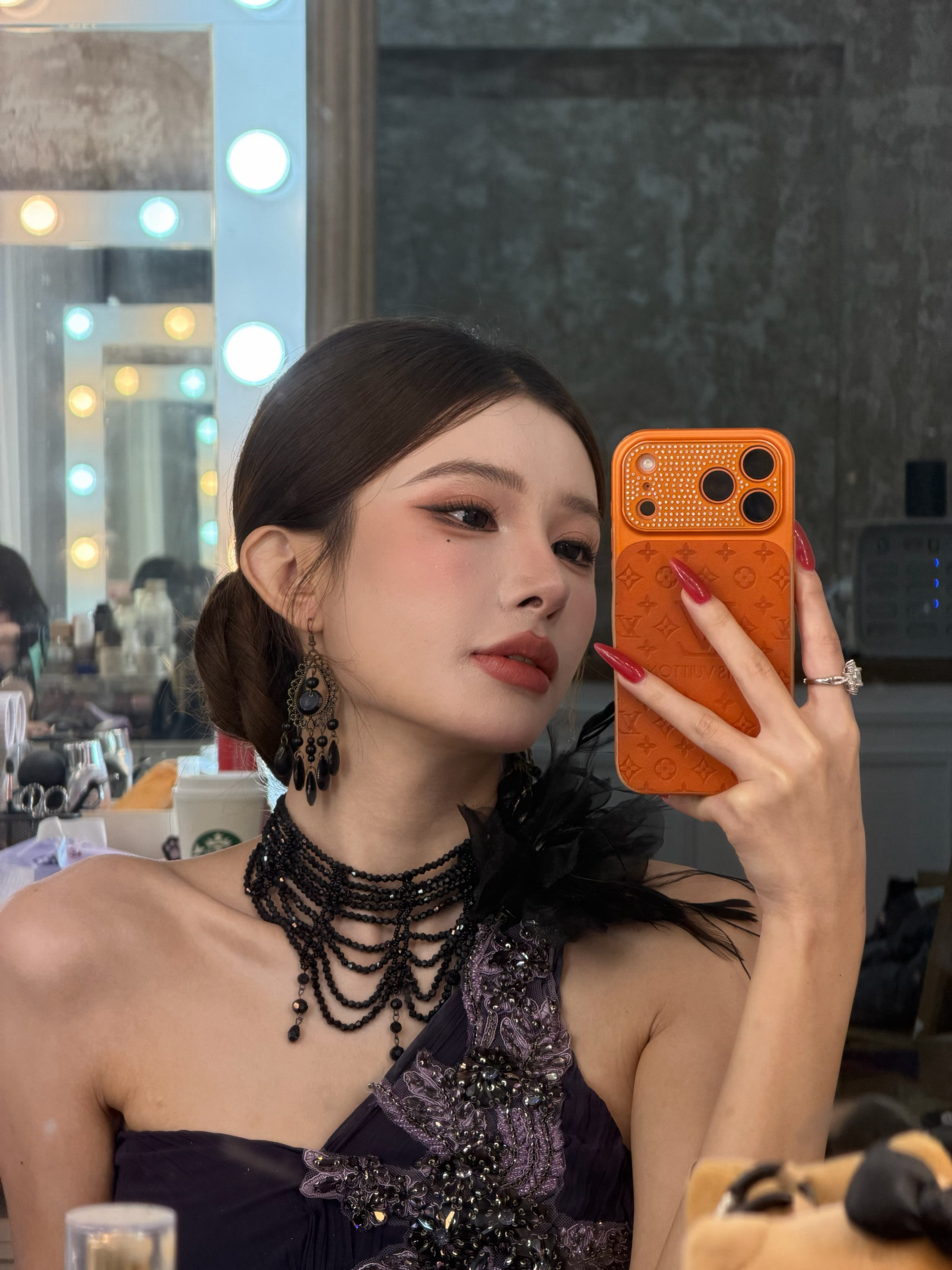 劳模的一天 好累好累  ​​​