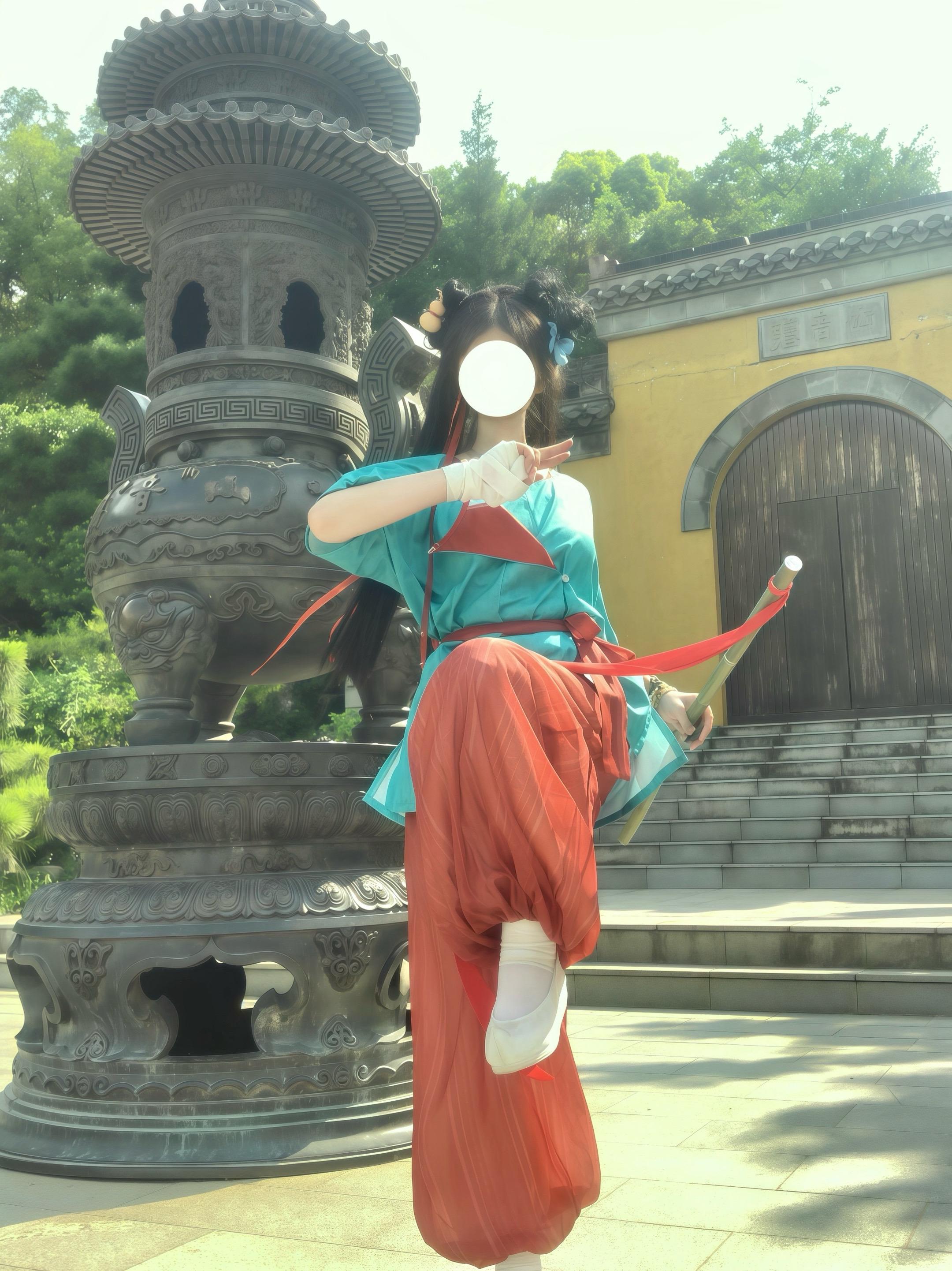 师妹我不止会炼丹。
