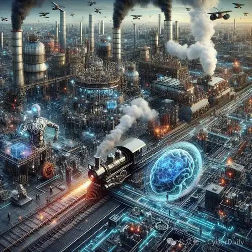 AI与未来战争——机遇与隐忧并存的时代

有人说，未来的战争可能不再有炮火轰鸣，