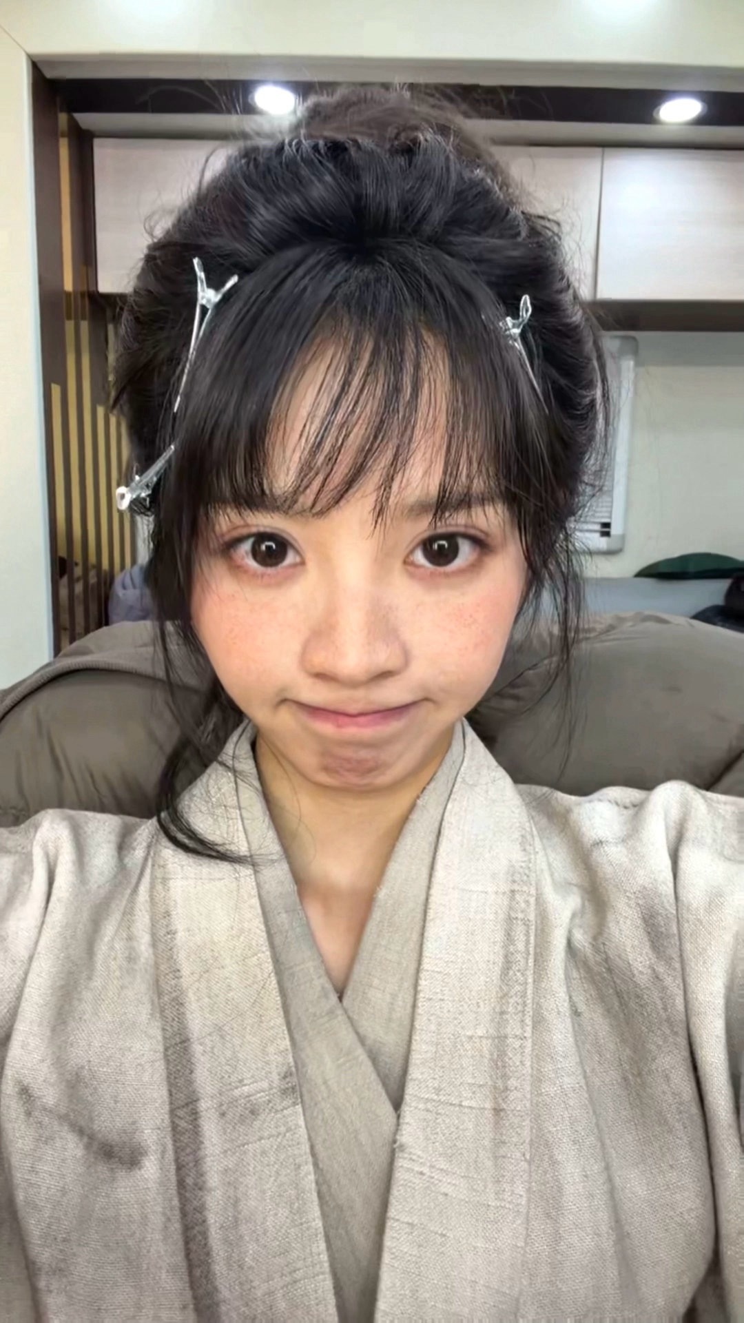 有去看了嫁金钗感觉小田演技挺一般的，希望田曦薇能好好提升一下演技吧！[流汗]小田