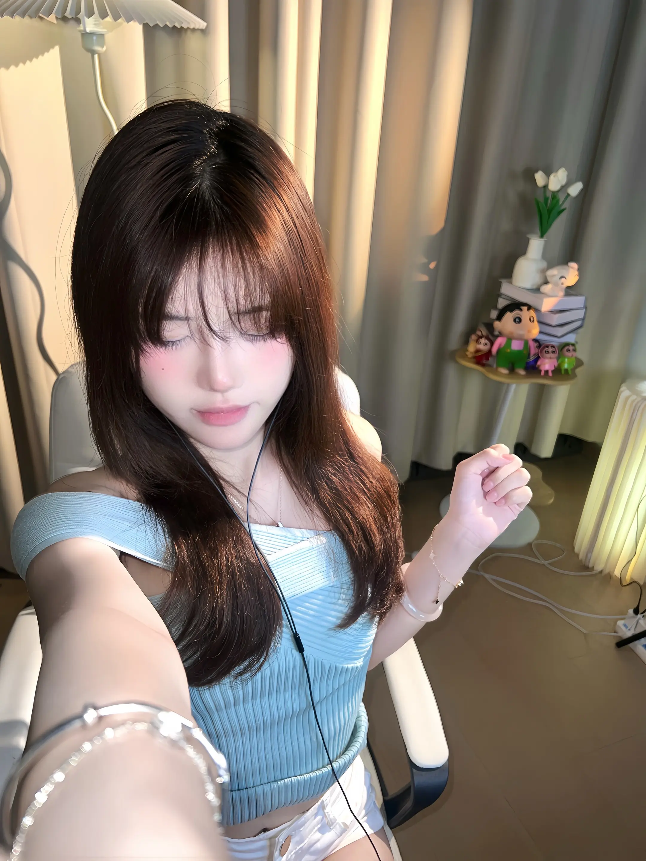 不想开学。