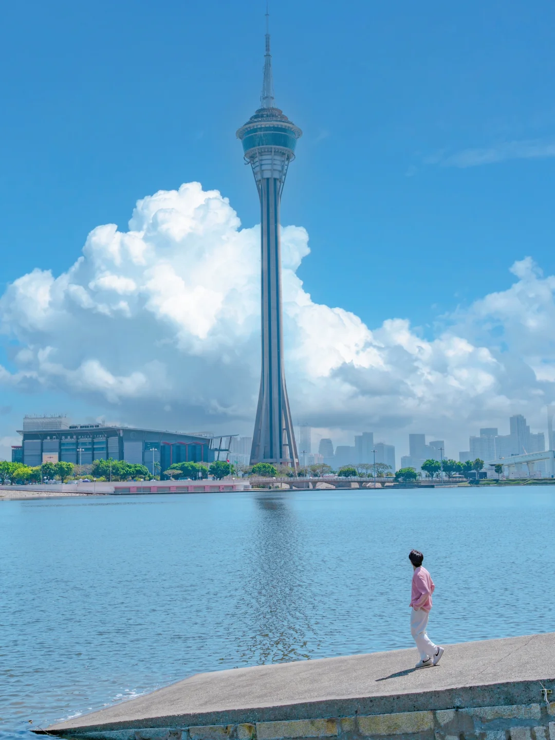 第一次来澳门🇲🇴强烈建议复制这条打卡路线