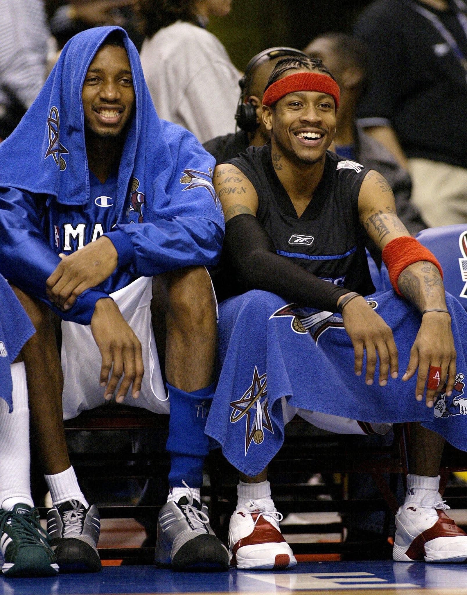 T-Mac & AI （2002） 
