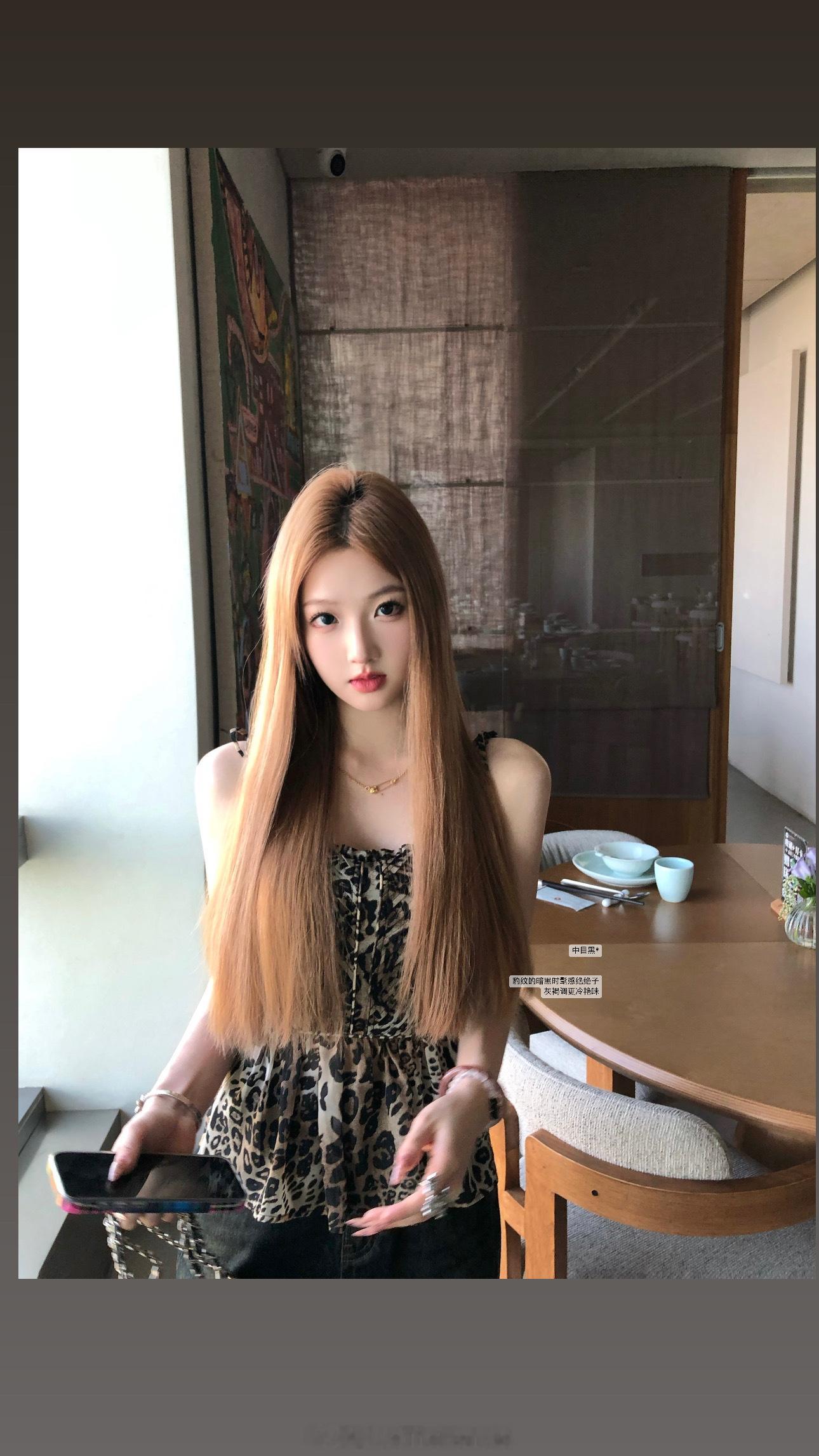 新季慵懒氛围🥀暗黑女孩*滑3只穿捏… ​​​