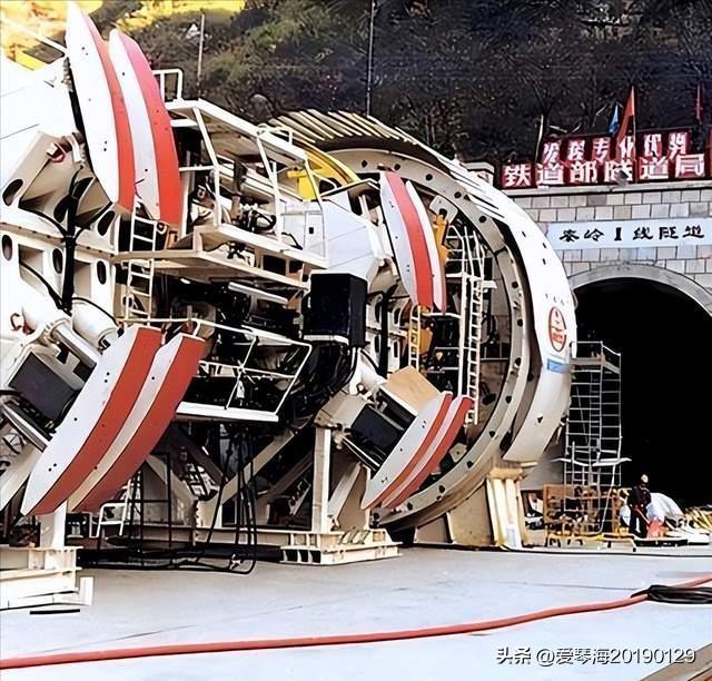 看完《中国盾构机全球市场占有率第一》的央视报道，最后竟被一条评论气笑了——“如果