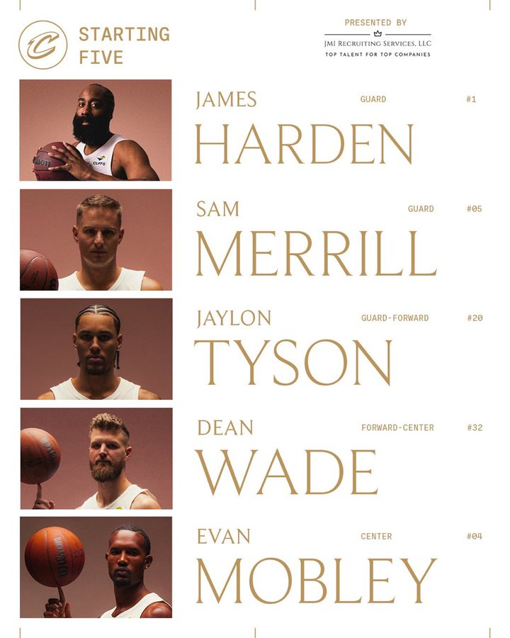 米切尔左眼挫伤 米切尔左眼挫伤，将缺席今日对公牛的比赛。今日骑士首发：哈登、梅里