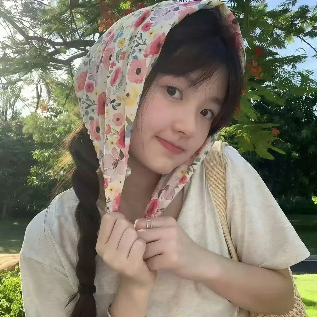 𝐖𝐞𝐂𝐡𝐚𝐭｜女生头像｜氛围感女头丨优质女头丨审美积累｜古早｜可爱 