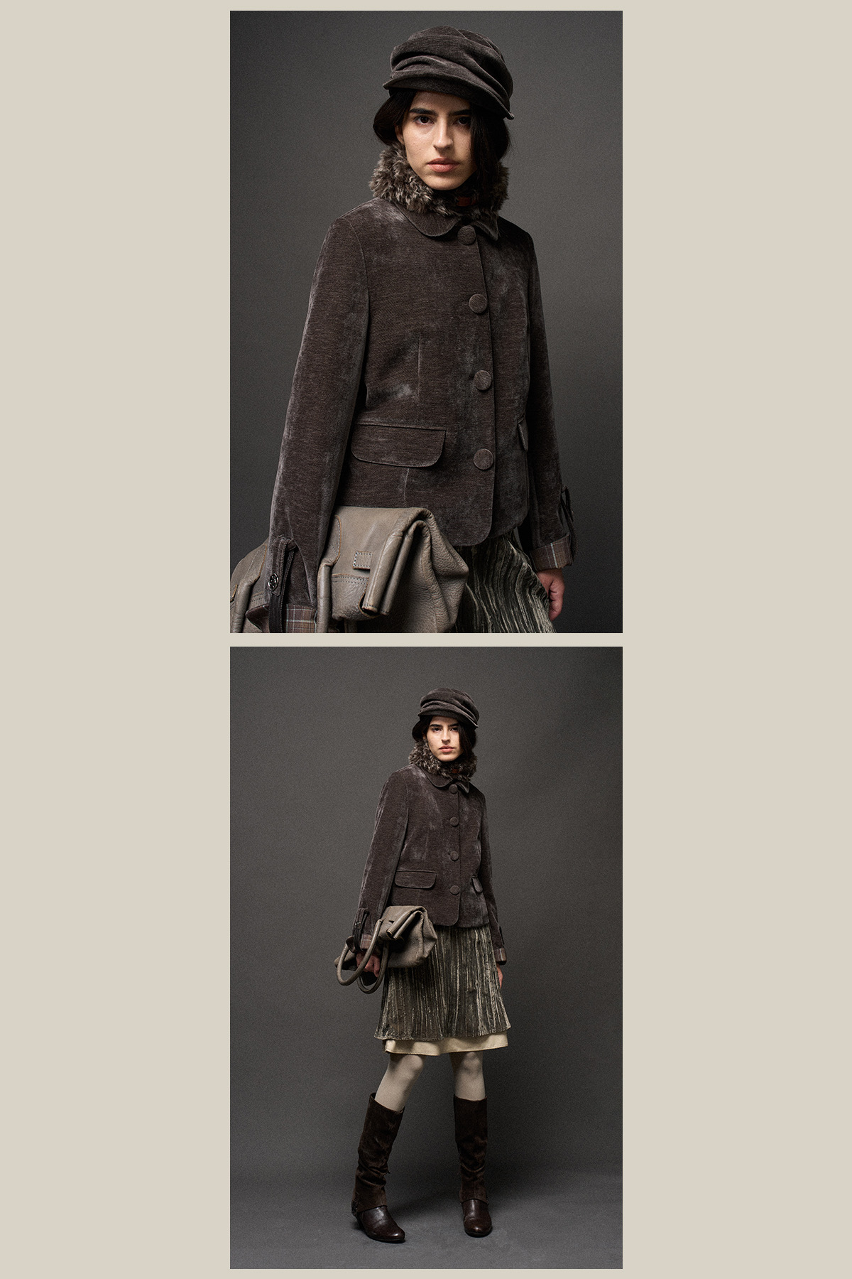 NEW ARRIVAL｜BALIANG捌梁旧式浪漫 · OLD-FASHIONE