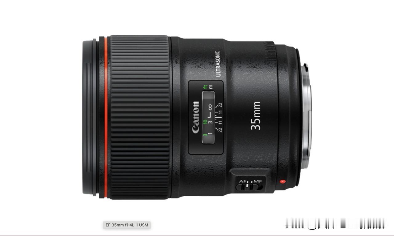 据传佳能将于2024年上半年公布4款RF卡扣的镜头
佳能RF 14mm f/1.